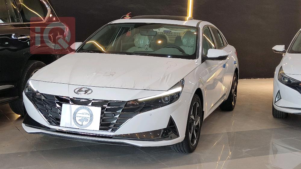 هیوندای ئەلەنترا